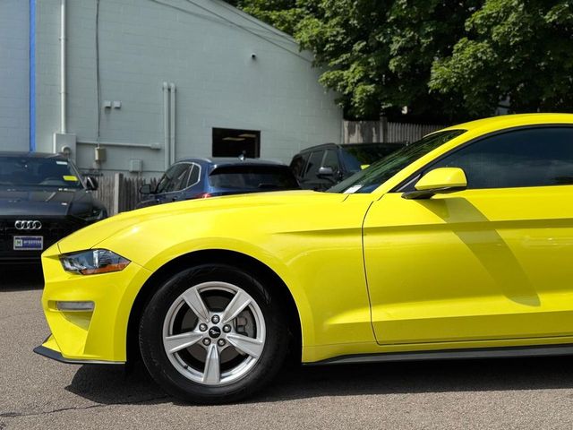 2021 Ford Mustang EcoBoost