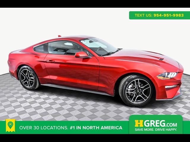 2021 Ford Mustang EcoBoost