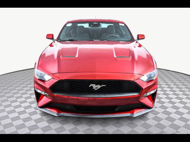 2021 Ford Mustang EcoBoost