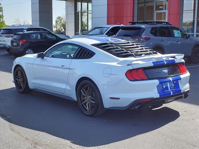 2021 Ford Mustang EcoBoost