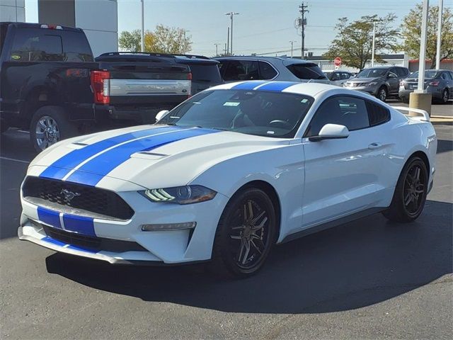 2021 Ford Mustang EcoBoost