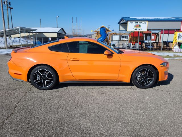 2021 Ford Mustang EcoBoost