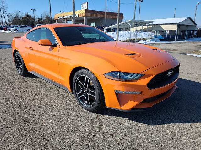 2021 Ford Mustang EcoBoost