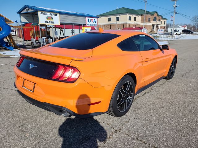 2021 Ford Mustang EcoBoost