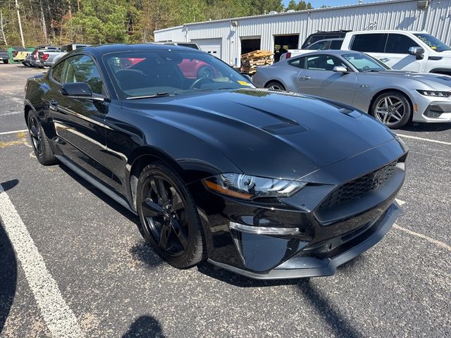 2021 Ford Mustang EcoBoost