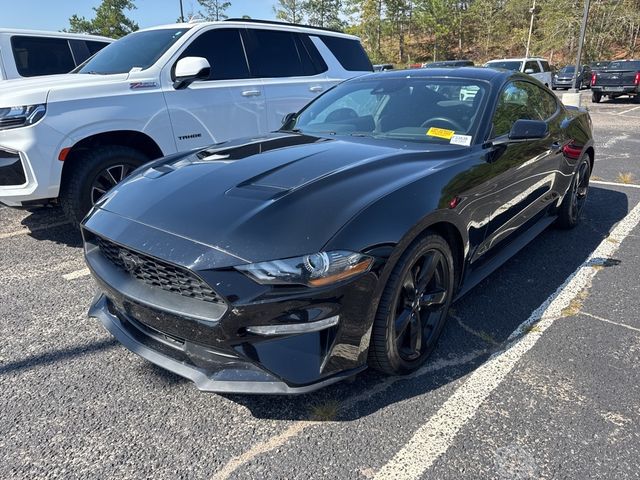 2021 Ford Mustang EcoBoost