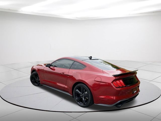 2021 Ford Mustang EcoBoost