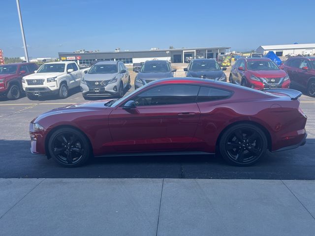 2021 Ford Mustang EcoBoost