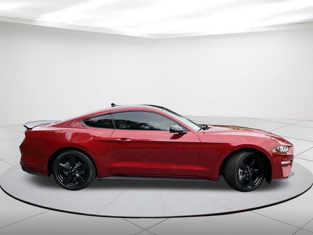 2021 Ford Mustang EcoBoost