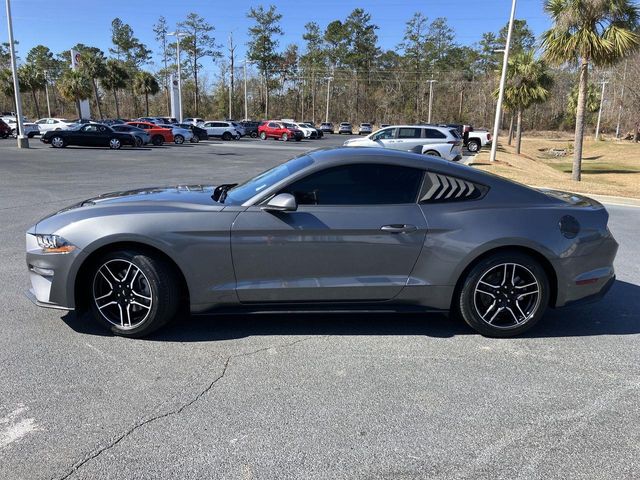 2021 Ford Mustang EcoBoost