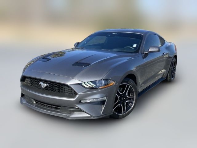 2021 Ford Mustang EcoBoost