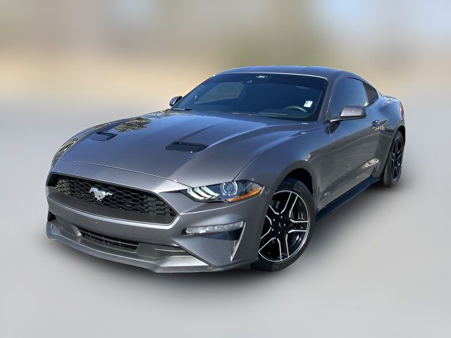 2021 Ford Mustang EcoBoost