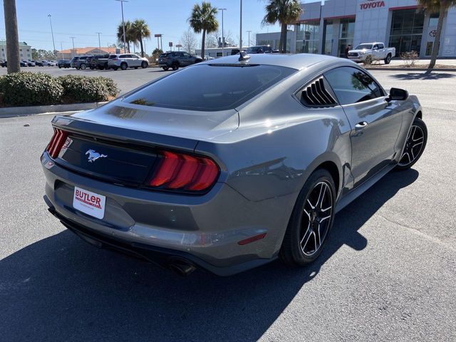 2021 Ford Mustang EcoBoost