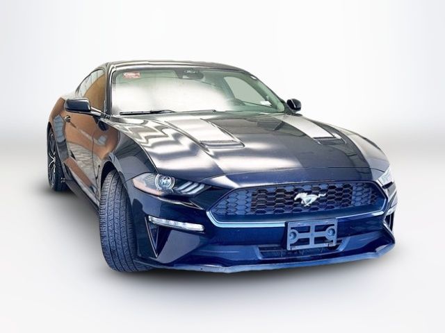 2021 Ford Mustang EcoBoost