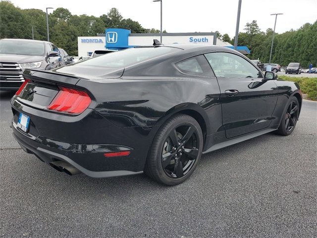 2021 Ford Mustang EcoBoost