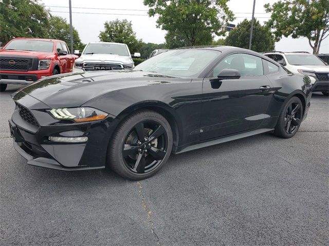 2021 Ford Mustang EcoBoost