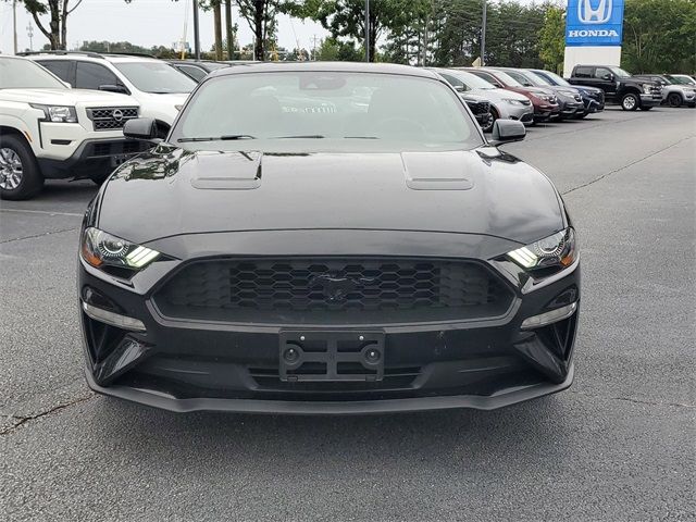 2021 Ford Mustang EcoBoost