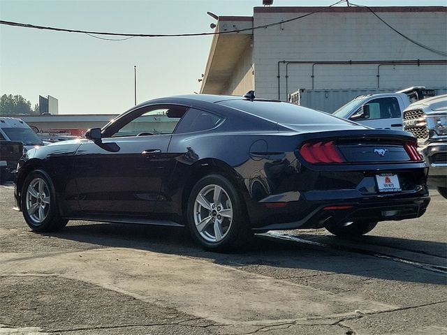 2021 Ford Mustang EcoBoost