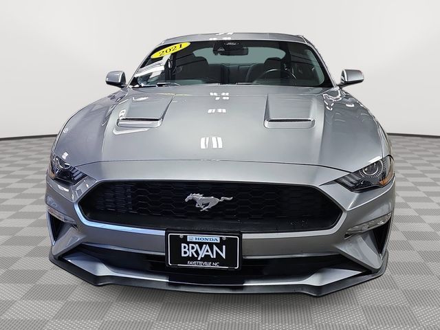 2021 Ford Mustang EcoBoost