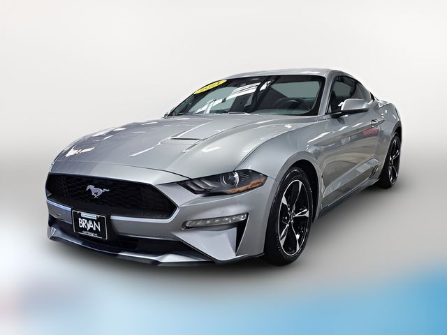 2021 Ford Mustang EcoBoost