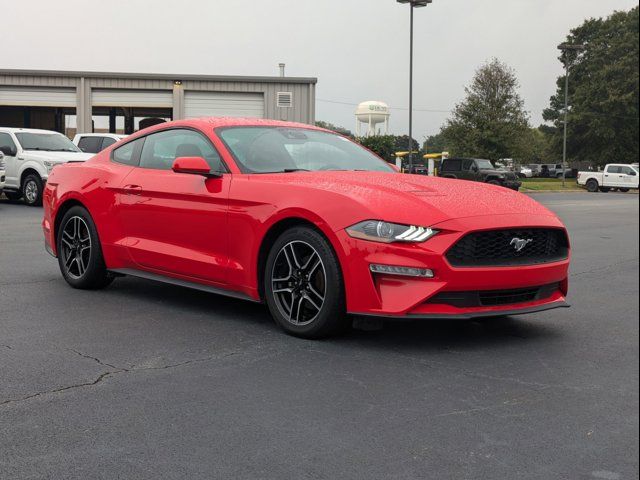 2021 Ford Mustang EcoBoost Premium