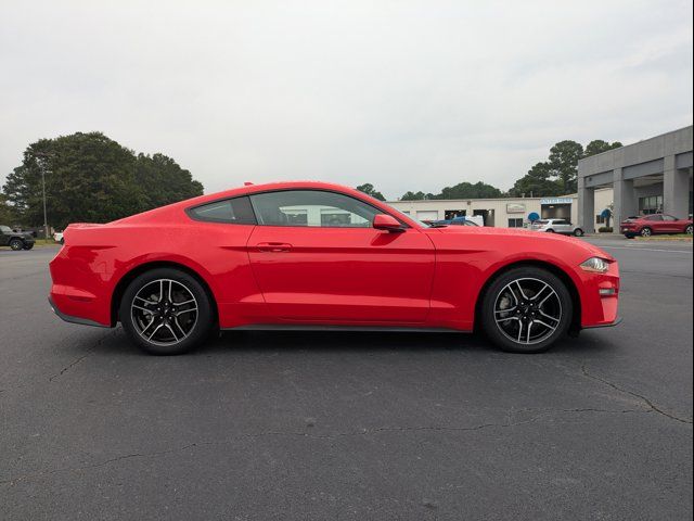 2021 Ford Mustang EcoBoost