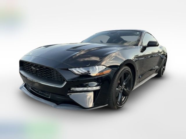 2021 Ford Mustang EcoBoost