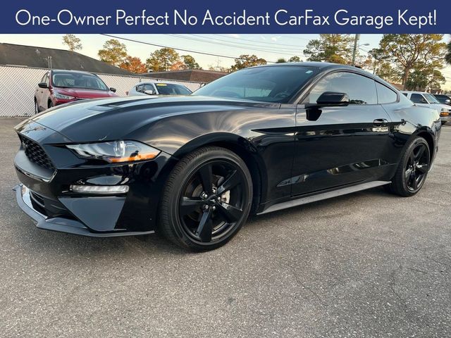 2021 Ford Mustang EcoBoost