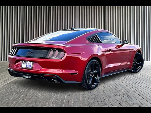 2021 Ford Mustang EcoBoost