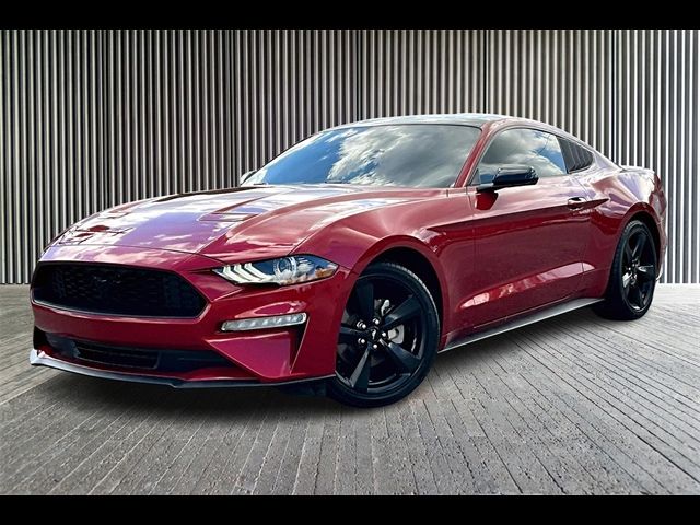 2021 Ford Mustang EcoBoost