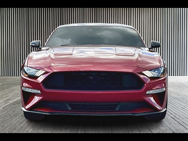 2021 Ford Mustang EcoBoost