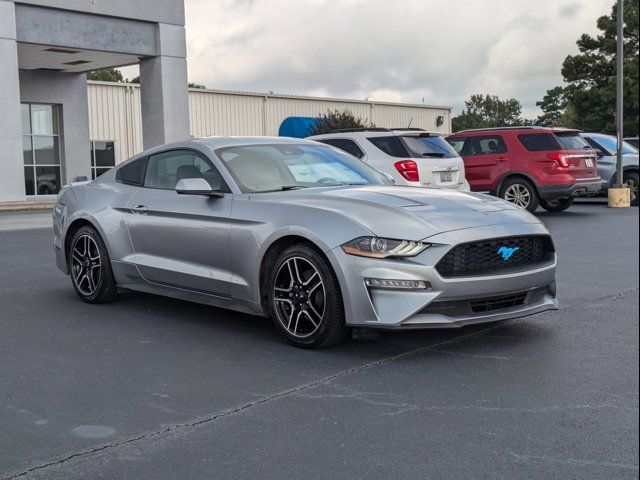 2021 Ford Mustang EcoBoost