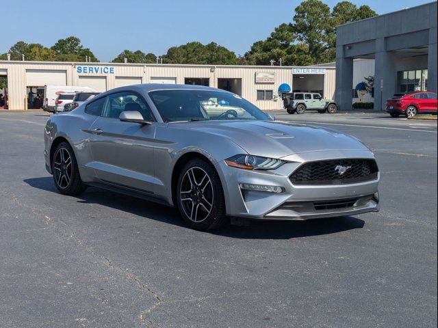 2021 Ford Mustang EcoBoost