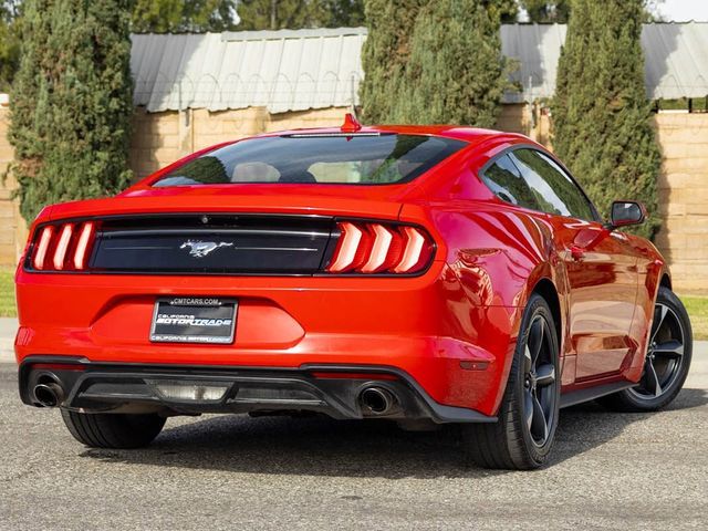 2021 Ford Mustang EcoBoost