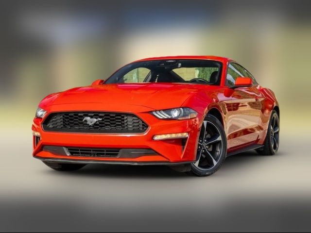 2021 Ford Mustang EcoBoost