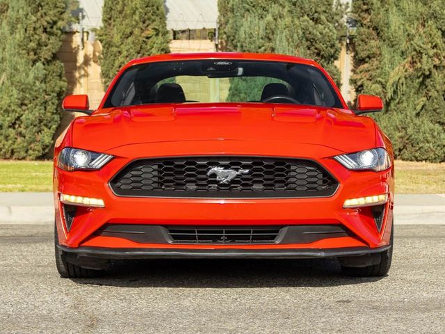 2021 Ford Mustang EcoBoost