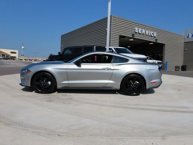 2021 Ford Mustang EcoBoost