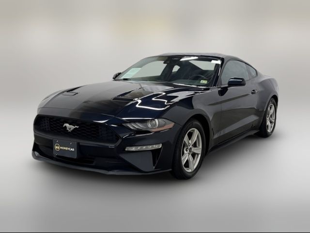 2021 Ford Mustang EcoBoost