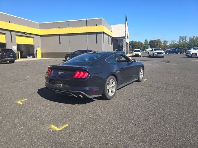 2021 Ford Mustang EcoBoost