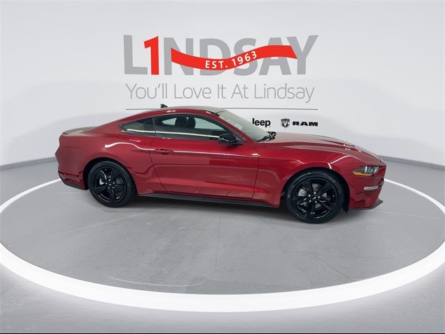 2021 Ford Mustang EcoBoost