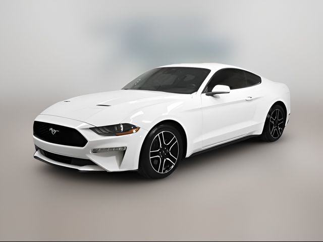 2021 Ford Mustang EcoBoost