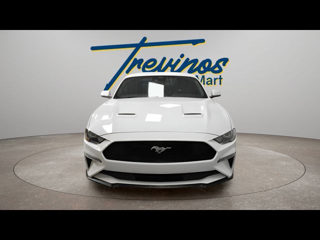 2021 Ford Mustang EcoBoost