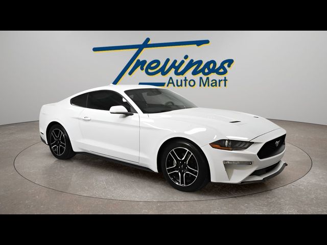 2021 Ford Mustang EcoBoost
