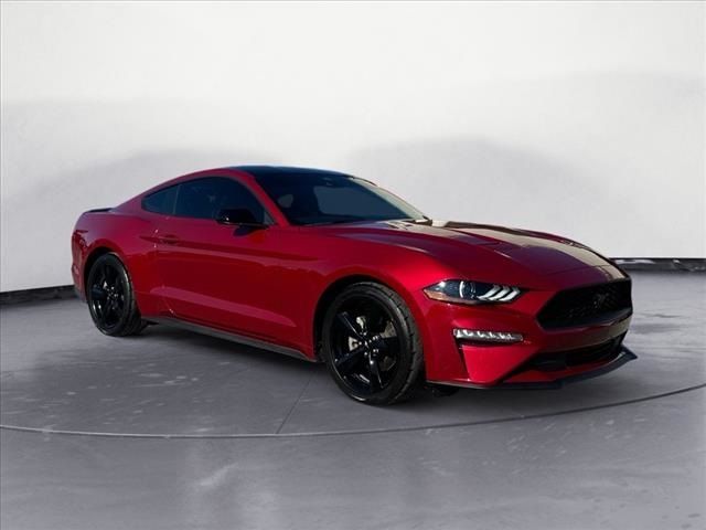 2021 Ford Mustang EcoBoost