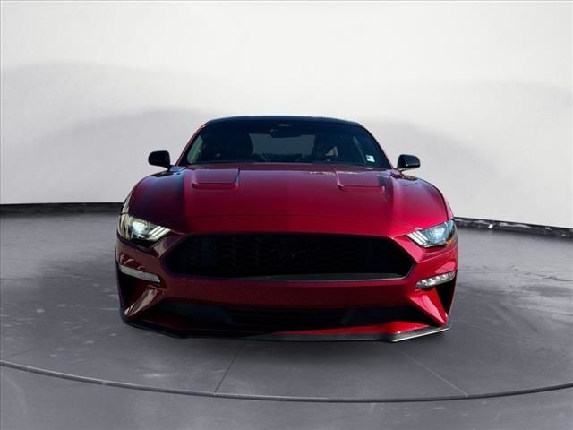 2021 Ford Mustang EcoBoost