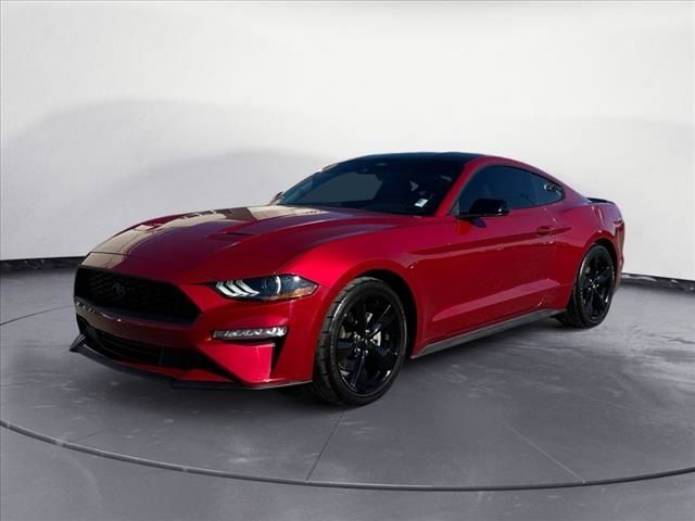 2021 Ford Mustang EcoBoost