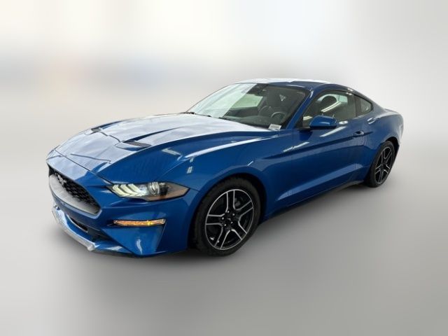 2021 Ford Mustang EcoBoost