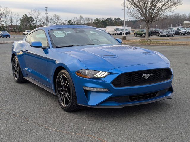 2021 Ford Mustang EcoBoost