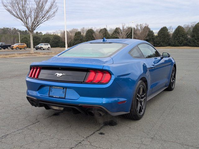 2021 Ford Mustang EcoBoost