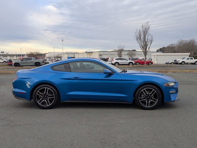 2021 Ford Mustang EcoBoost